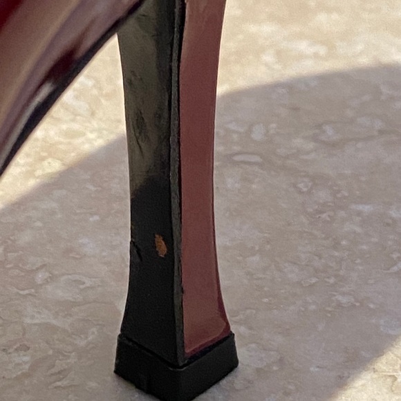 Stuart Weitzman Ruby Slippers EUC - Picture 6 of 6